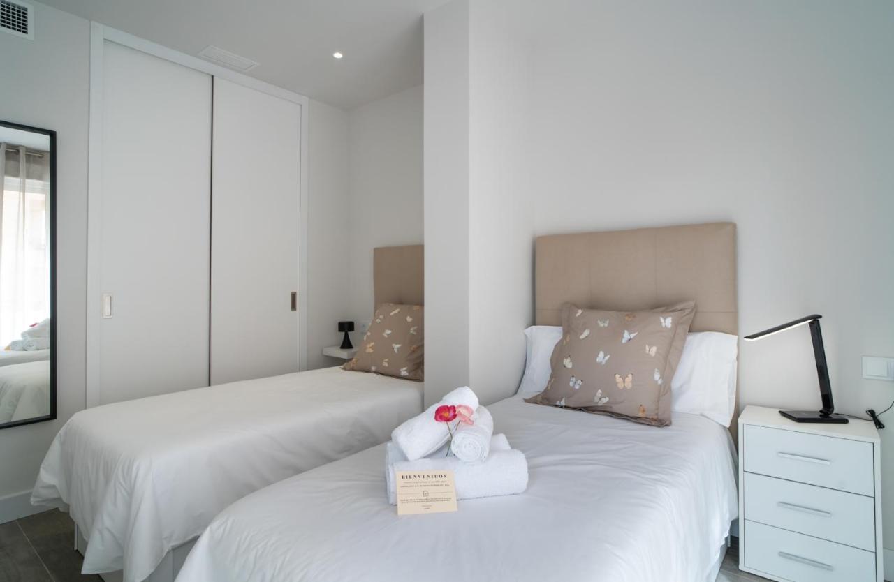 Aac Malaga - Apartamento Luminoso Y Nuevo, A 1,3Km Del Centro De Málaga Dış mekan fotoğraf