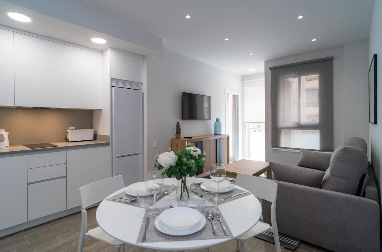 Aac Malaga - Apartamento Luminoso Y Nuevo, A 1,3Km Del Centro De Málaga Dış mekan fotoğraf
