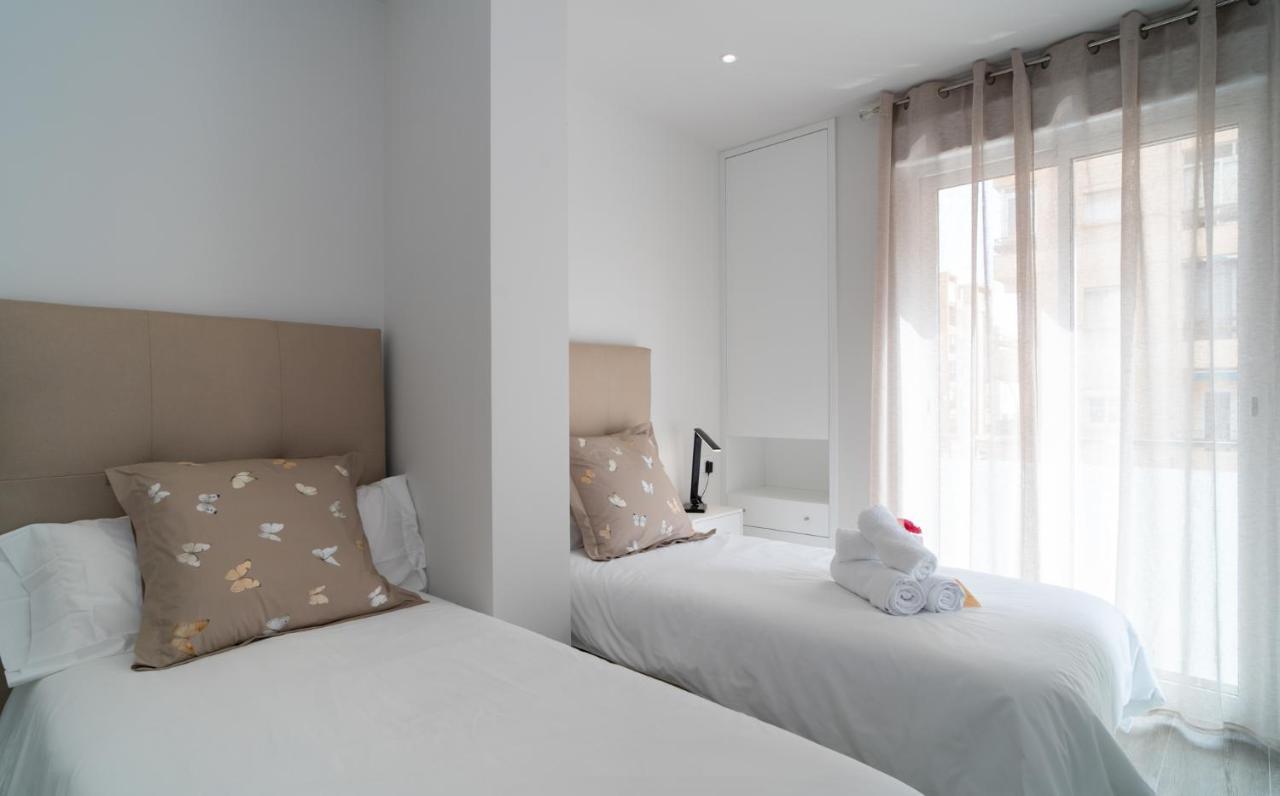 Aac Malaga - Apartamento Luminoso Y Nuevo, A 1,3Km Del Centro De Málaga Dış mekan fotoğraf